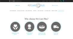 Desktop Screenshot of petcp.com